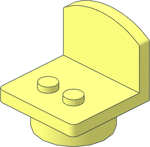 Fabuland Chair Fabuland Chair