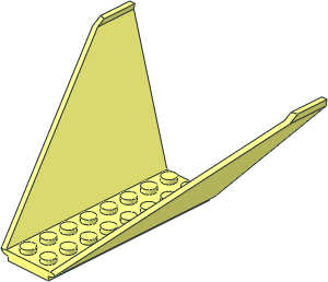 Tail 10 x 10 x 4 Twin Tail 10 x 10 x 4 Twin