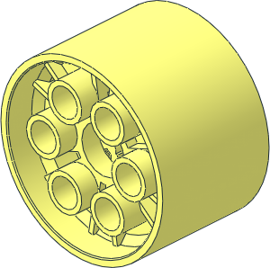 Wheel Rim 20 x 30 Smooth with 6 Pinholes Wheel Rim 20 x 30 Smooth with 6 Pinholes