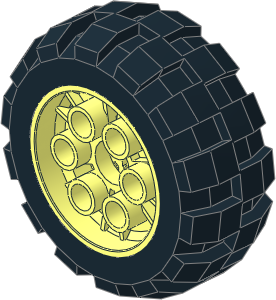 Wheel Rim 20 x 30 Smooth with 6 Pinholes with Tyre 20/ 46 x 30 Off Road Wheel Rim 20 x 30 Smooth with 6 Pinholes with Tyre 20/ 46 x 30 Off Road