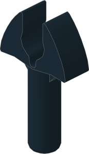 ~_Bar  1.5L with Clip Black (Obsolete)