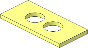 ~Train Brick 2 x 4 Holder Bottom for Power Pickup ~Train Brick 2 x 4 Holder Bottom for Power Pickup