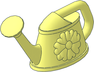 Fabuland Watering Can