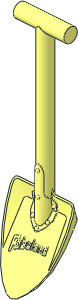 ~Fabuland Shovel (Obsolete) ~Fabuland Shovel (Obsolete)