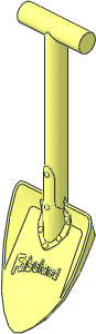 Fabuland Shovel Fabuland Shovel