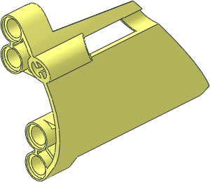 Technic Panel Fairing #23