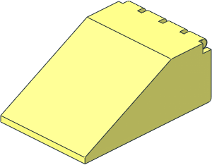 Windscreen  6 x  4 x  2 Canopy