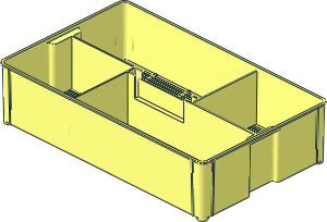 Container Storage Box 24 x 40 Container Storage Box 24 x 40
