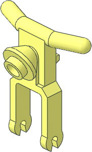 ~Bike  2 Wheel Motorcycle Forks  3 x  6 x  3