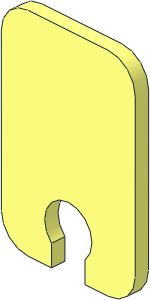 Motorcycle Windshield