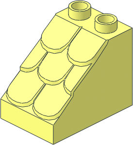 Duplo Slope  2 x  3 x  2 Shingled