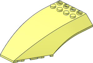 Windscreen 10 x  6 x  2