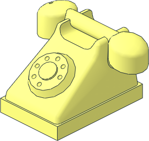 Fabuland Telephone