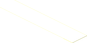 Sticker 0.8 x 4 White Sticker 0.8 x 4 White