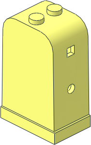 Figure Fuel Pump Body Figure Fuel Pump Body