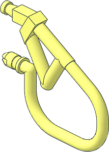 Figure Fuel Pump Hose Figure Fuel Pump Hose