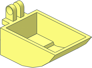 Excavator Bucket  2 x  3