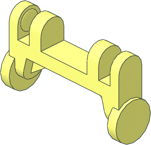 Stretcher Wheels