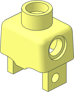 Figure Duplo Child Torso Figure Duplo Child Torso