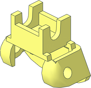 Figure Duplo Child Hips Figure Duplo Child Hips