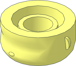 Figure Duplo Child Head