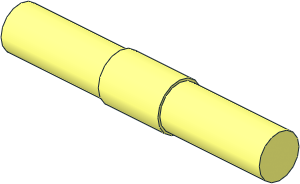 Figure Duplo Hips Hinge Bar