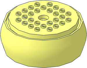 Container Storage X-Pod Middle (Needs Work)