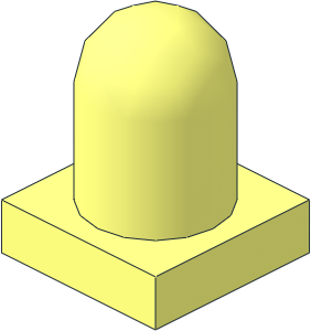 ~Electric Light & Sound Bulb Inner Cover