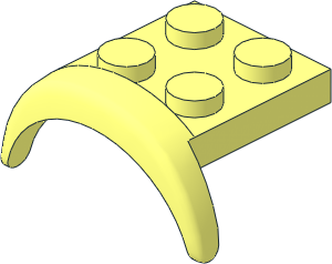 Car Mudguard  3 x  2.5 x  1