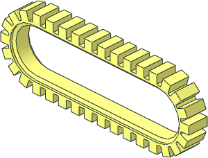Technic Tread Crawler