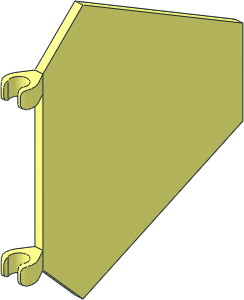 Flag  5 x  6 Hexagonal